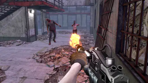 Zombie Apocalypse: Survival screenshot
