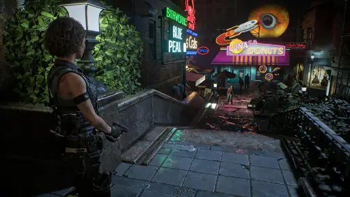 Zombie Hunter: Offline Games screenshot