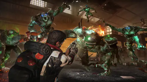 Zombie Hunter: Offline Games screenshot