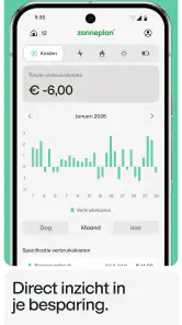 Zonneplan | Energie screenshot