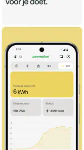 Zonneplan | Energie screenshot
