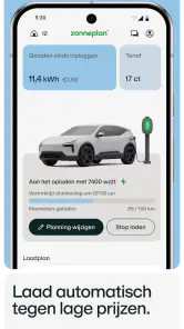 Zonneplan | Energie screenshot