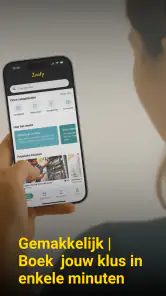Zoofy - Boek snel een vakman screenshot