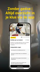 Zoofy - Boek snel een vakman screenshot