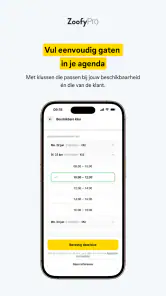 Zoofy - Voor de vakman screenshot