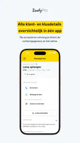 Zoofy - Voor de vakman screenshot