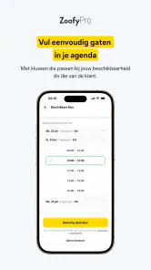 Zoofy - Voor de vakman screenshot