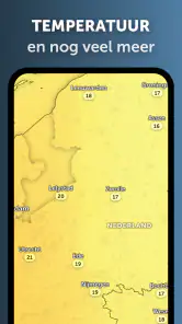 Zoom Earth - Weer Radar Live screenshot