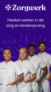 Zorgwerk · Flexibel Werken screenshot