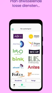 Zorgwerk · Flexibel Werken screenshot
