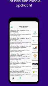 Zorgwerk · Flexibel Werken screenshot
