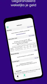Zorgwerk · Flexibel Werken screenshot