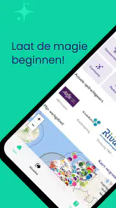 Zorgwerk · Flexibel Werken screenshot