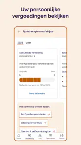 Zorgzaam screenshot