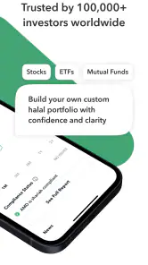 Zoya - Halal Investing App screenshot