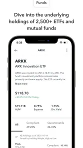 Zoya - Halal Investing App screenshot