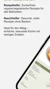 Zuckerfrei Einkaufen screenshot