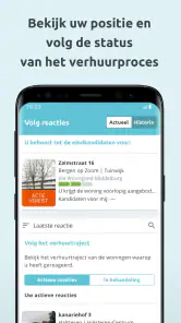 Zuidwestwonen screenshot