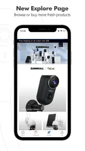 ZUMIMALL screenshot