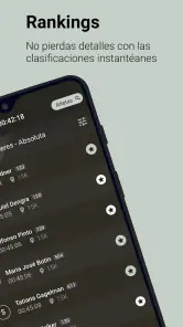 Zurich Maratón de Sevilla screenshot