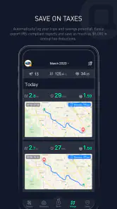 ZUS - Save Car Expenses screenshot