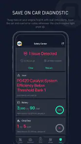 ZUS - Save Car Expenses screenshot