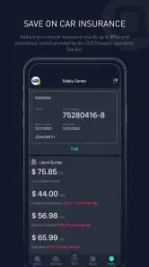 ZUS - Save Car Expenses screenshot