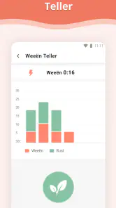 Zwangerschap screenshot