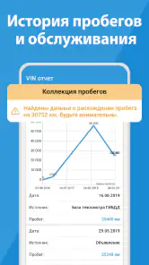 База РФ — проверка авто по VIN screenshot