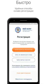Мой Налог screenshot