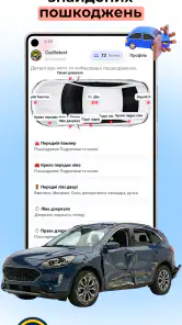 Перевірка АвтоНомера CarDetect screenshot