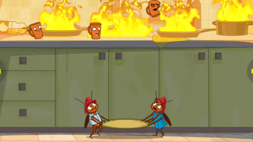 غرفة ونص 2 screenshot