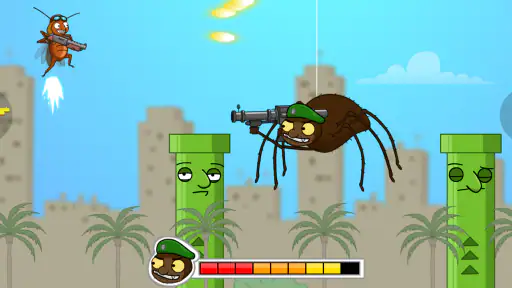 غرفة ونص 2 screenshot
