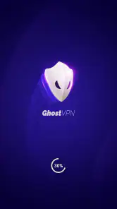 فیلتر شکن قوی پرسرعت Ghost Vpn screenshot