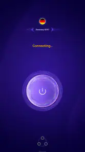 فیلتر شکن قوی پرسرعت Ghost Vpn screenshot