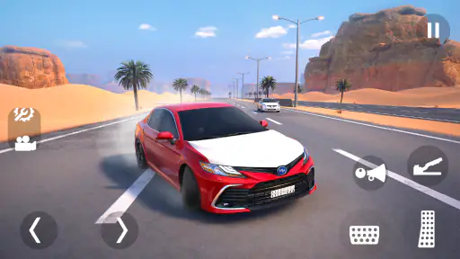 هجولة و درفت: حوادث واقعية screenshot