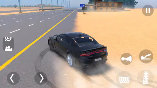 هجولة و درفت: حوادث واقعية screenshot