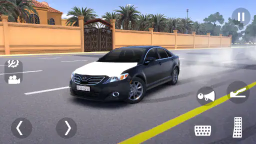 هجولة و درفت: حوادث واقعية screenshot