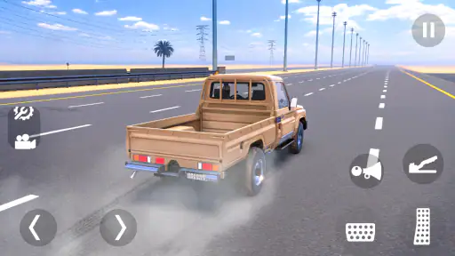 هجولة و درفت: حوادث واقعية screenshot