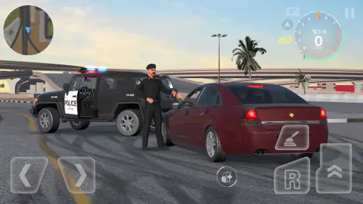 هجوله و مطاردات - قراند screenshot