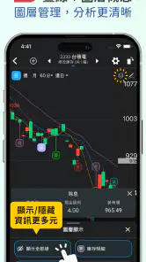 三竹智選股-最強股市看盤與股票分析軟體 screenshot
