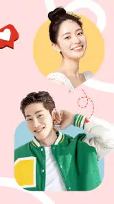 클럽5678 - 채팅과 영상으로 연인을 찾는 설레는 앱 screenshot