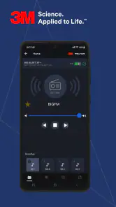 3M™ Connected Equipment screenshot