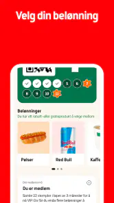 7-Eleven Norge screenshot