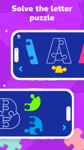 ABC Barn: Skrive og Lære screenshot
