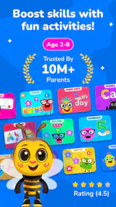 ABC Barn: Skrive og Lære screenshot