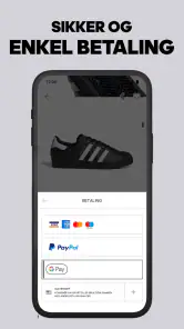 adidas: Kjøp sko og klær screenshot