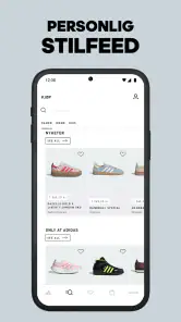 adidas: Kjøp sko og klær screenshot