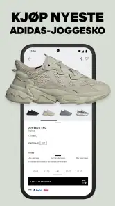adidas: Kjøp sko og klær screenshot