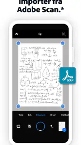Adobe Acrobat Reader esign PDF screenshot
